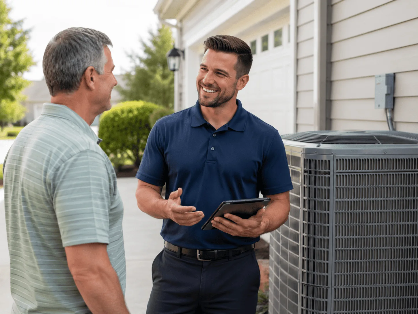 Heat Pump Installation Mossyrock, WA FAQs